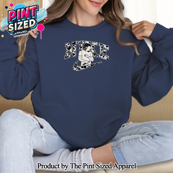 Morgan Wallen Tour 2025 Classic Embroidered Sweatshirt