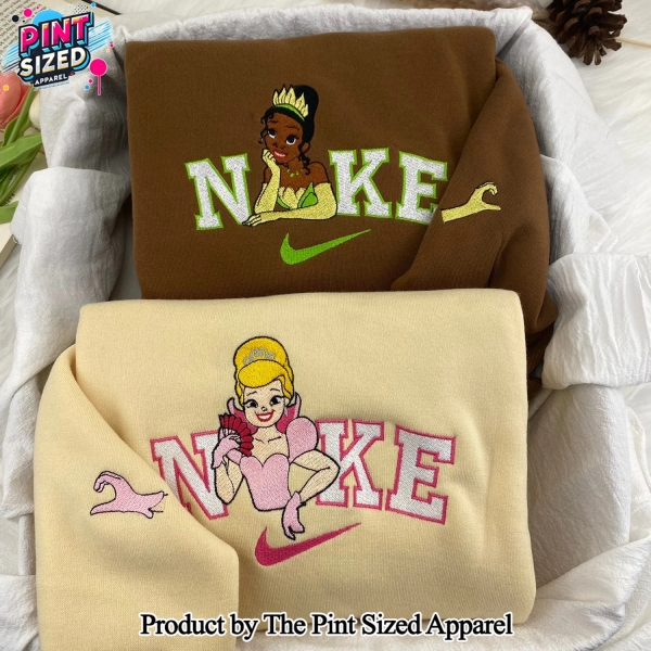 Lottie and Tiana Casual Embroidered Shirt